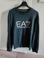 Emporio Armani EA7 Trui, Emporio Armani, Zwart, Maat 56/58 (XL), Ophalen of Verzenden