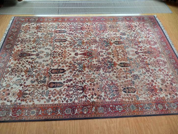 Prachtig Perzisch Tapijt, Huis en Inrichting, Stoffering | Tapijten en Kleden, Gebruikt, 150 tot 200 cm, 200 cm of meer, Rechthoekig
