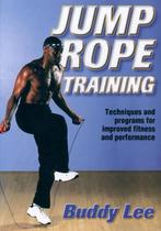 JUMP ROPE TRAINING TECHNIQUES PROGRAMS FOR IMPROVED FITNESS, Fitness, Verzenden