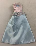 Barbie Fairytale Collection Swan Lake Odette jurk kleding, Verzamelen, Poppen, Gebruikt, Ophalen of Verzenden, Kleertjes