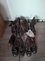 4 paar leger kisten KL, Ophalen of Verzenden, Landmacht, Nederland, Kleding of Schoenen