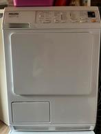Miele condensdroger, Ophalen, 6 tot 8 kg, Gebruikt, 85 tot 90 cm