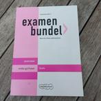 Examenbundel Duits J. Schoeman - vmbo-gt/mavo 2019/202, Nieuw, J. Schoeman, Nederlands, Ophalen of Verzenden