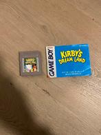 Kirby’s dream land, Spelcomputers en Games, Games | Nintendo Game Boy, Avontuur en Actie, 1 speler, Ophalen of Verzenden, Zo goed als nieuw