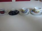 d'Ancap /Illy /Rosenthal/ Espresso Cups en Saucers*- nieuwst, Nieuw, Ophalen of Verzenden, Overige stijlen, Kop(pen) en/of Schotel(s)