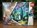 Lego Hidden Side J.B.’s spooklab - 70418, Ophalen of Verzenden, Zo goed als nieuw