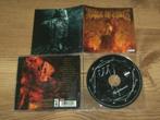 Cradle Of Filth – Nymphetamine, Cd's en Dvd's, Cd's | Hardrock en Metal, Verzenden