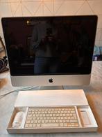 Apple iMac 24-inch Early 2009 - Compleet & Werkend, Computers en Software, Apple Desktops, Ophalen, Gebruikt, HDD, IMac