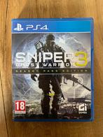 Sniper 3 Ghost warrior PS4, Spelcomputers en Games, Games | Sony PlayStation 4, Ophalen of Verzenden, Zo goed als nieuw