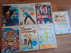Actieve Wii spellen vanaf 3 euro, o.a. wii fit, zumba, samba, Ophalen, 1 speler, Zo goed als nieuw, Vanaf 3 jaar