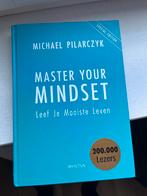 Michael Pilarczyk - Master Your Mindset, Boeken, Psychologie, Ophalen of Verzenden, Zo goed als nieuw, Michael Pilarczyk