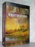 Wilbur Smith - De macht van het kwaad (paperback bruin), Ophalen of Verzenden, Zo goed als nieuw, Nederland