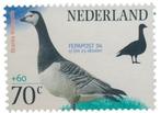 vogel gans brandgans Nederland 1994 postfris, Verzenden, Postfris, Dier of Natuur