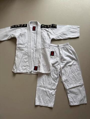Essimo Judo Pak - Maat 134-140 beschikbaar voor biedingen