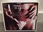 Three DJ's In A Box (Erick E / Molendijk / Michel De Hey, Cd's en Dvd's, Cd's | Dance en House, Gebruikt, Dance Populair, Ophalen