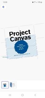 Nieuw!! Rudy Kor - Project Canvas, Rudy Kor; Björn Prevaas; Theo van der Tak; Jos Bos, Nieuw, Ophalen of Verzenden, Natuurwetenschap