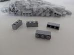Lego steen 1x3 lichtgrijs, nieuw, 150 stuks, Ophalen of Verzenden, Nieuw