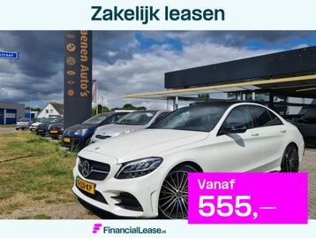 Mercedes-Benz C-klasse 180 Advantage Pack|Camera|Stoelverwar beschikbaar voor biedingen
