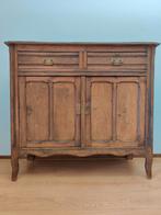Prachtige antieke commode - brocante kast - vintage dressoir, Kinderen en Baby's, Kinderkamer | Commodes en Kasten, Ophalen, Voetruimte