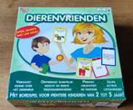 Dierenvrienden - University Games l Gezelschapsspel l 2-5 jr, Ophalen of Verzenden, Gebruikt, University Games
