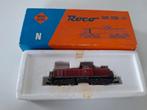 BR 290 Roco 23255 met klokankermotor, Gebruikt, Ophalen of Verzenden, Roco, Gelijkstroom