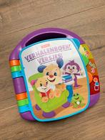 Fisher Price Verhalenboek Versjes, Ophalen of Verzenden, Zo goed als nieuw, Overige typen, Met licht