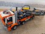 Lego betonwagen, Ophalen of Verzenden, Zo goed als nieuw