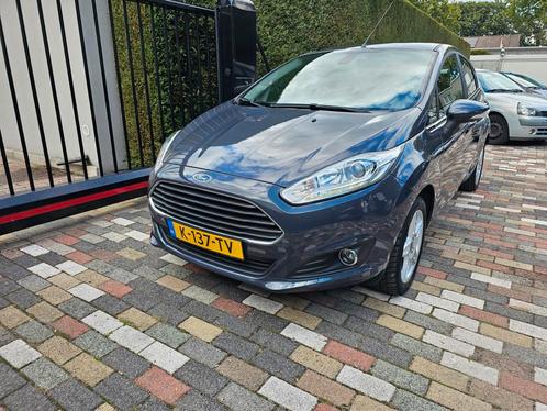 Ford Fiesta 1.0 Style 2014 Airco 5 Drs Lm velgen, Auto's, Ford, Bedrijf, Te koop, Fiësta, ABS, Airbags, Airconditioning, Centrale vergrendeling