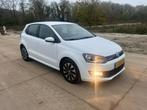 Volkswagen Polo 1.4 TDI 55KW BMT 2014 Wit, Voorwielaandrijving, 580 kg, Wit, Origineel Nederlands