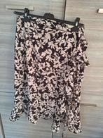 Zomer wikkelrok, maat 48, Kleding | Dames, Rokken, Ophalen of Verzenden, Nieuw, Maat 46/48 (XL) of groter, Onder de knie