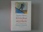 Griekse mythen - Imme Dros - Met prenten van Harrie Geelen, Gelezen, Non-fictie, Imme Dros, Ophalen of Verzenden