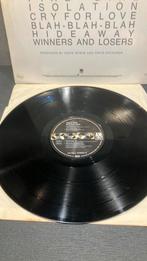 Iggy Pop.   Blah-Blah-Blah, Ophalen of Verzenden, Gebruikt, 12 inch, Alternative