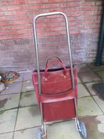 Boodschappen karretje, Huis en Inrichting, Ophalen of Verzenden, Gebruikt