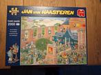 Jan van Haasteren - De Kunstmarkt - 2000 stukjes, Ophalen
