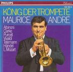 ALBINONI CLARKE PURCELL Maurice Andre CD PHILIPS, Ophalen of Verzenden, Barok, Gebruikt