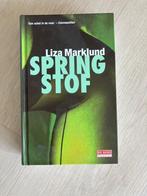 boek Liza Marklund - Springstof, Verzenden
