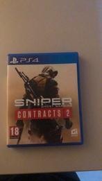 Sniper Contracts 2 - PS4, Spelcomputers en Games, Games | Sony PlayStation 4, Simulatie, Ophalen of Verzenden, 1 speler, Zo goed als nieuw