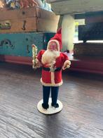 Oude antieke kerstman papier-maché, Diversen, Kerst, Ophalen, Gebruikt