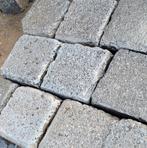 Kinderkoppen / kasseien, Tuin en Terras, Tegels en Klinkers, Gebruikt, Overige typen, Ophalen of Verzenden, Natuursteen