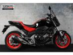 Honda NC 750 S ABS (bj 2017), 2 cilinders, 745 cc, Bedrijf, Meer dan 35 kW