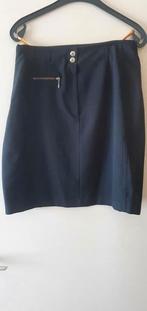 TODAY ZWART ROKJE STRETCH RITSJE 2 KNOOPJES LENGTE 45 CM, Kleding | Dames, Rokken, Maat 38/40 (M), Zwart, Today, Nieuw