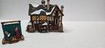 Department 56 Shakespeare's Birthplace kerstdorp kersthuisje, Ophalen of Verzenden