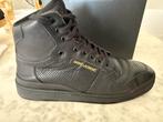 Saint Laurent High Sneakers Maat 43 Nieuw, Kleding | Heren, Schoenen, Ophalen of Verzenden, Nieuw, Zwart, Sneakers of Gympen