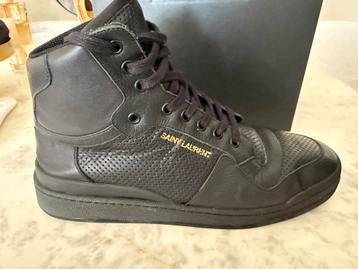 Saint Laurent High Sneakers Maat 43 Nieuw beschikbaar voor biedingen