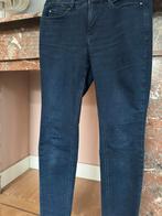 Jeans van MAC Sylvie Meis Maat 36/28, Verzenden, Zo goed als nieuw, Blauw, W28 - W29 (confectie 36)