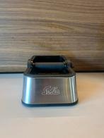 Solis Perfecta Koffie Uitklopbak - Knock Box, Ophalen of Verzenden, Zo goed als nieuw