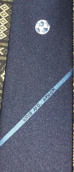 KNVB Voetbal Bond Afdeling Arnhem stropdas, Ophalen of Verzenden, Nieuw, Gebruiksvoorwerp