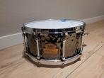 Adams signature series Ton Dijkman 14 x 6,5 snare drum., Muziek en Instrumenten, Ophalen, Zo goed als nieuw, Overige merken