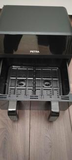 Airfryer Petra( dubbele), Ophalen, Zo goed als nieuw, Airfryer XXL, 1500 gram of meer
