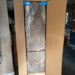 Hoge badkamerkast 2 deurs - Nieuw in doos!, Antiek en Kunst, Antiek | Meubels | Kasten, Ophalen